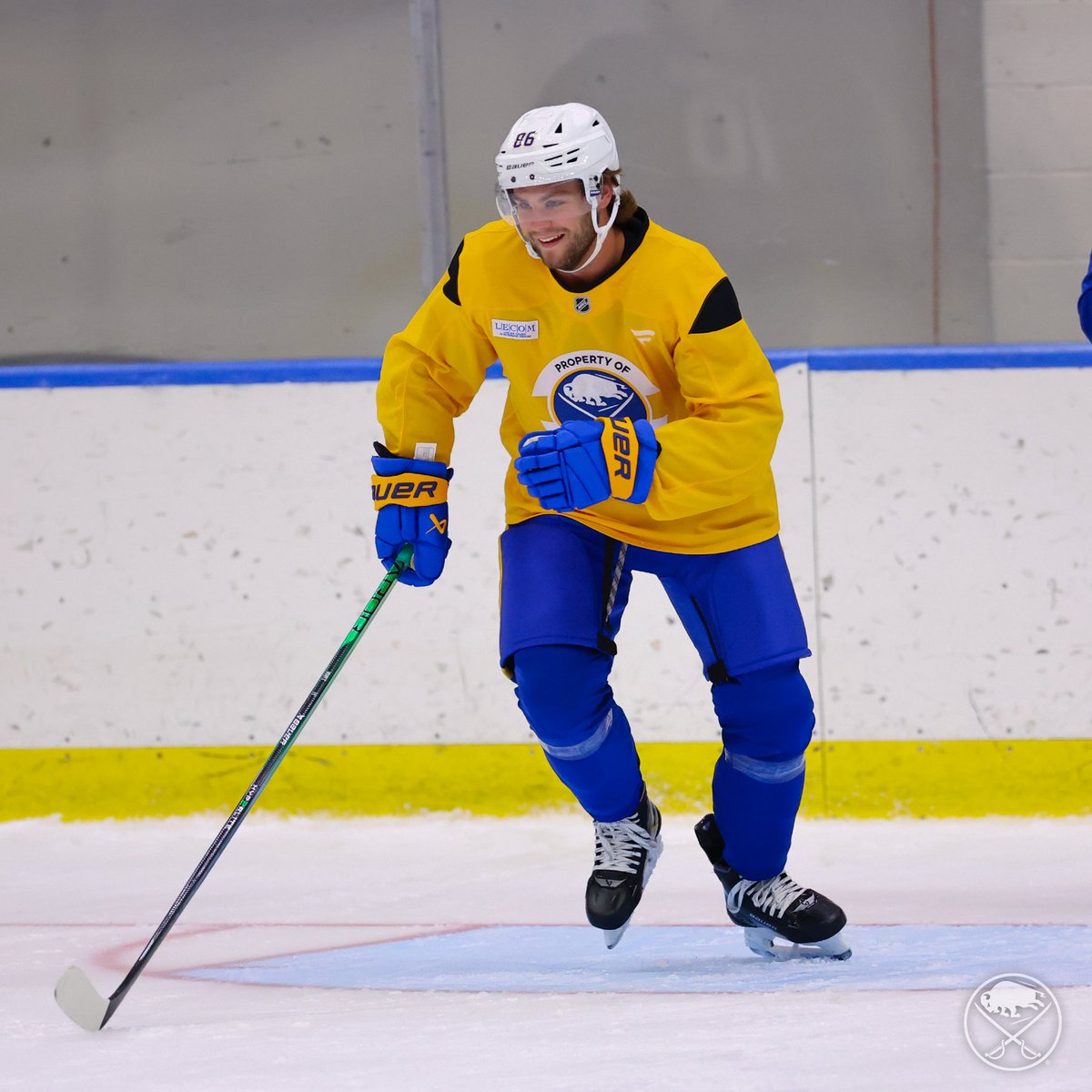 Gone camping 🏕️

#LetsGoBuffalo