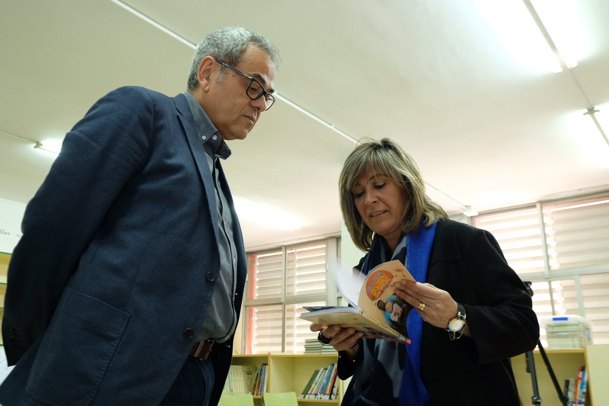 Después de años siendo la mano derecha de Núria Marín en el PSC, ahora que me fui, prometo todo lo que no hice… tras años sin mover un dedo, al menos ahora me comprometo a mover los labios en pleno de #LHospitalet