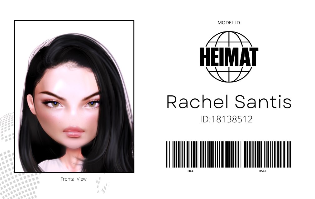 - - 𝙍𝙖𝙘𝙝𝙚𝙡 𝙎𝙖𝙣𝙩𝙞𝙨 𝙃𝙚𝙖𝙙𝙨𝙝𝙤𝙩 𝙛𝙤𝙧 𝐇𝐞𝐢𝐦𝐚𝐭 -