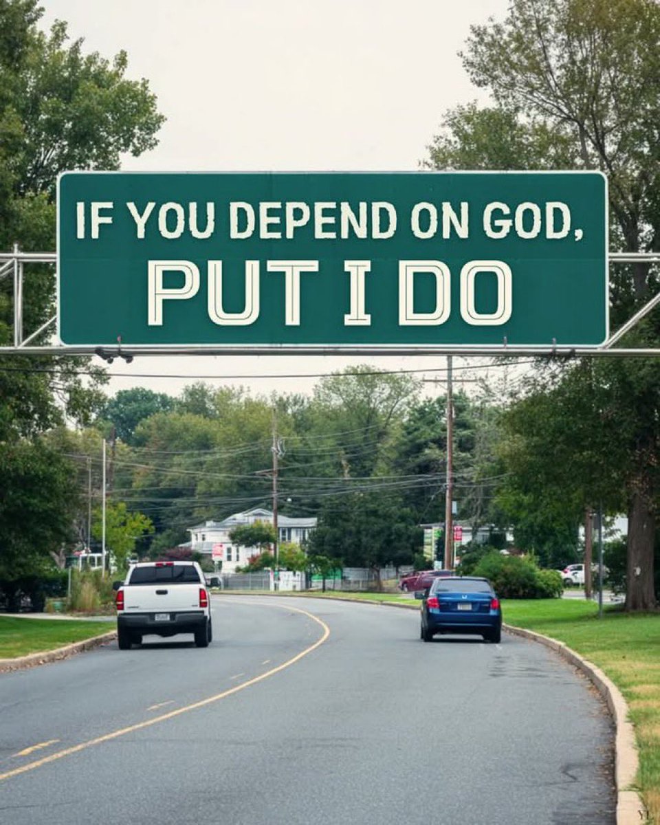 Trust God Brah tweet media