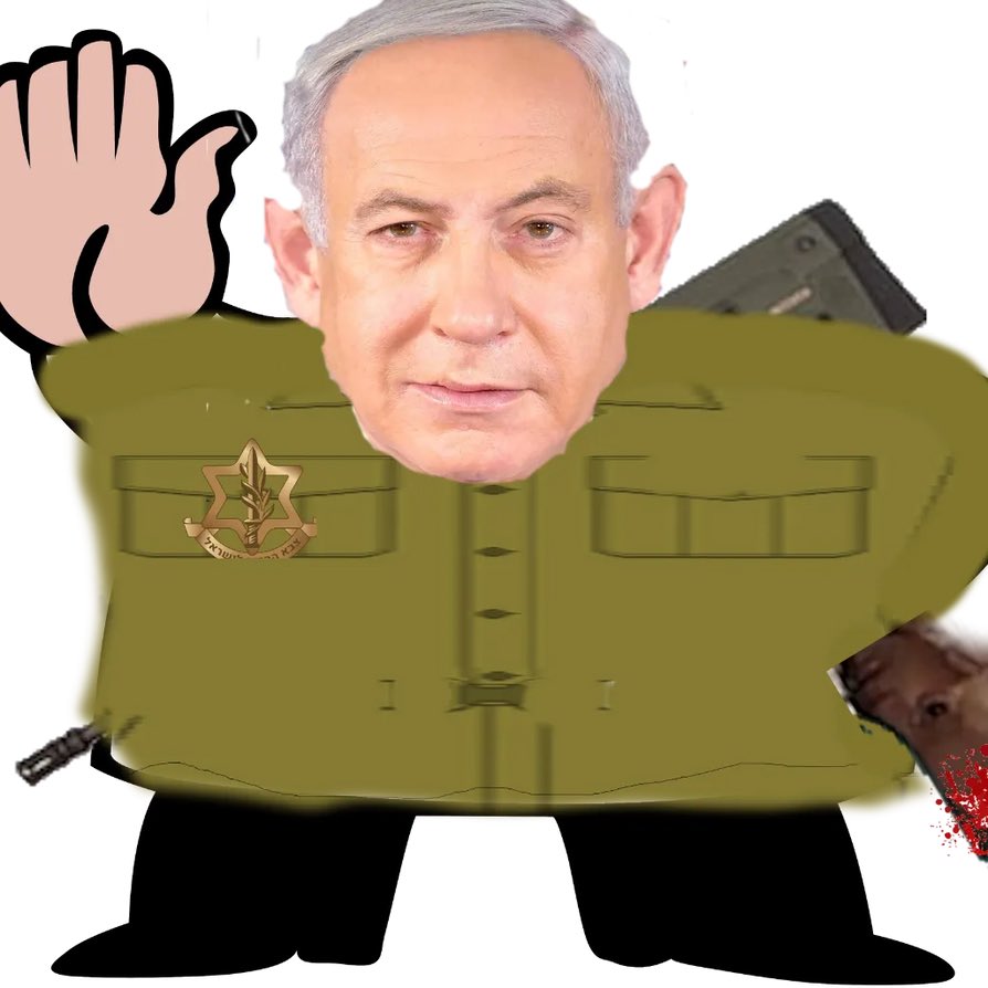 🇮🇱 Benjamin Netanyahu UTTS 🇮🇱 tweet media