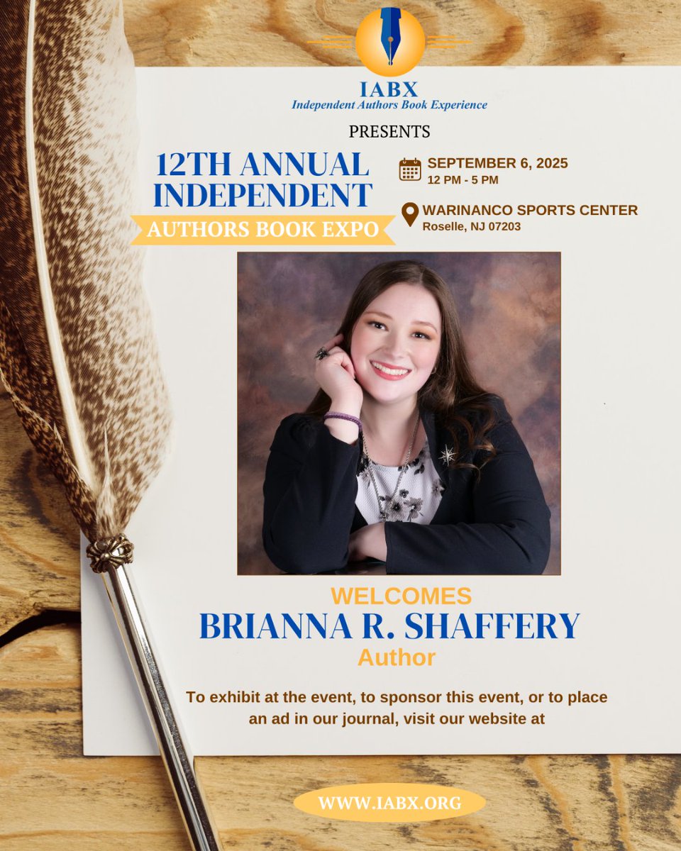 brswrites's tweet photo. 📚Upcoming Events📚 Super excited for these events and all those to come through the rest of the year (but I'm not rushing it😂😉)🎉📚 Where will I see you this summer/fall?

#booksigning #meettheauthor #bookevents #njauthor #thingstodomonmouthcounty #thingstodonj #fantasybooks https://t.co/tEwwPWNMmT