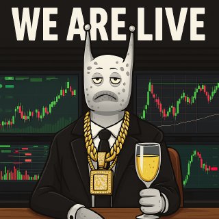 $SLUGDUDES presale is LIVE right now 🚨🐌 Built for the community. Powered by memes. Only the strongest will survive the slug season. Join before the WL is gone forever👇 🛒 tools.smithii.io/launch/Slug-Du… 💬 t.me/+M5bA9GQmHX9jO… #SlugDudes #SolanaAlpha #Presale2025 #SOLDegens