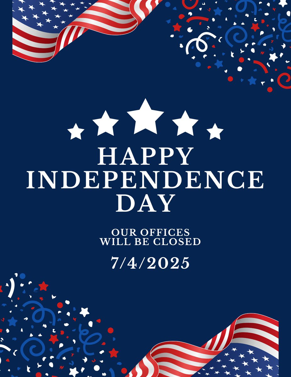 We will reopen on July 5th. The Disease Vector Education Center-DVEC as well.