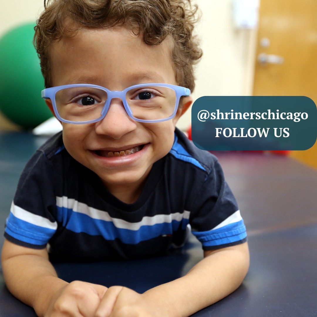 ShrinersChicago's tweet image. Happy #SocialMediaDay! thank you for liking, following and sharing our content across social media to help more families learn more about the most AMAZING care anywhere! Learn more at: ow.ly/ekMl50W5bcF.