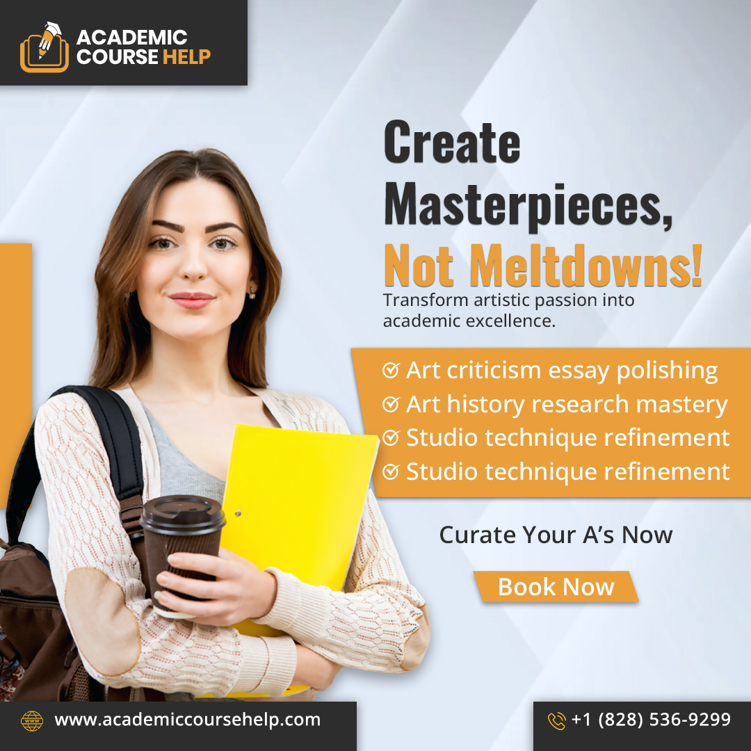 AcademicCourseHelp tweet media