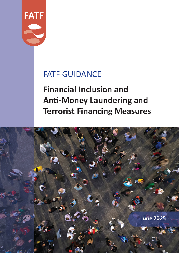 UAF_Chile's tweet photo. 🧐Revisa los últimos informes de GAFI sobre Financiamiento de la Proliferación (y la evasión de las sanciones), Inclusión Financiera (y medidas contra el LA/FT) y Activos Virtuales y Proveedores de Servicios de Activos Virtuales en 👉https://t.co/E1E2POUPJj

#crimenorganizado https://t.co/ZBbv54dqBp