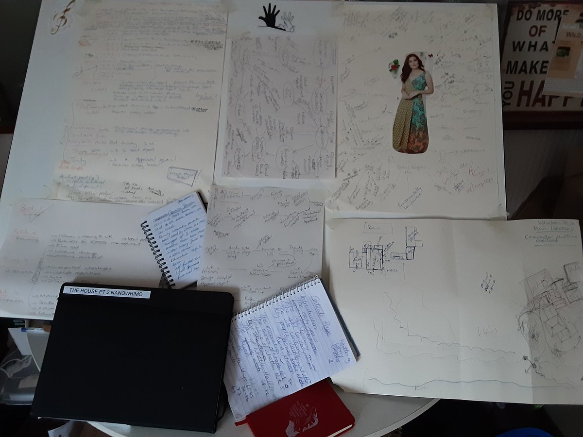 I love a multi-purpose object.
My #drawingboard doubles as a #writing  #planning aid as well as an #architectural tool. A couple of weekends ago I enjoyed getting it out for some #Technicaldrawing for an <a href="/RIBAJ/">RIBAJ</a> #competition