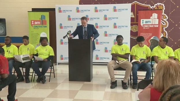Magnet Schools of America (@magnetschlsmsa) on Twitter photo Construction training program propels <a href="/CCPSNews/">Clayton County Public Schools</a> students into career opportunities: ow.ly/CVjm50WitBz #magnetschools Construction training program propels <a href="/CCPSNews/">Clayton County Public Schools</a> students into career opportunities: ow.ly/CVjm50WitBz #magnetschools
