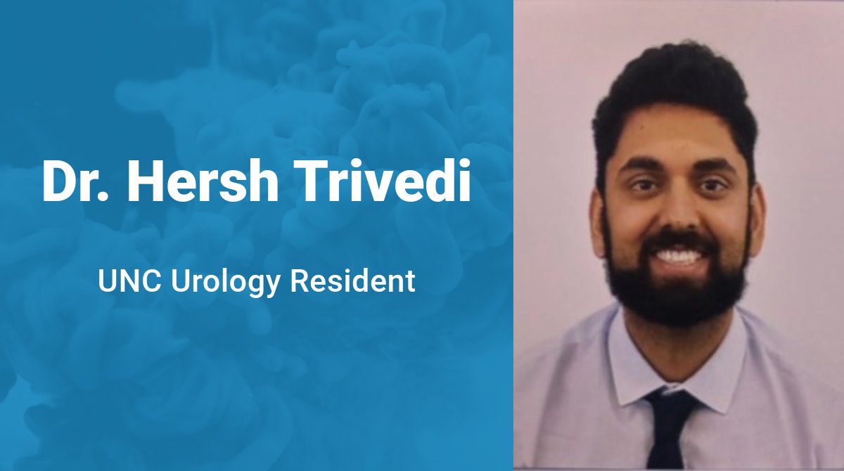 🎉 Congrats to Dr. Hersh Trivedi (UNC Urology, Class of 2027) on receiving the 2025 Robert C. Cefalo House Officer Award! Honored for exceptional clinical promise &amp; compassionate care. We’re proud of his dedication to patient-centered excellence. 👏 

ow.ly/hgs650WiAeO
