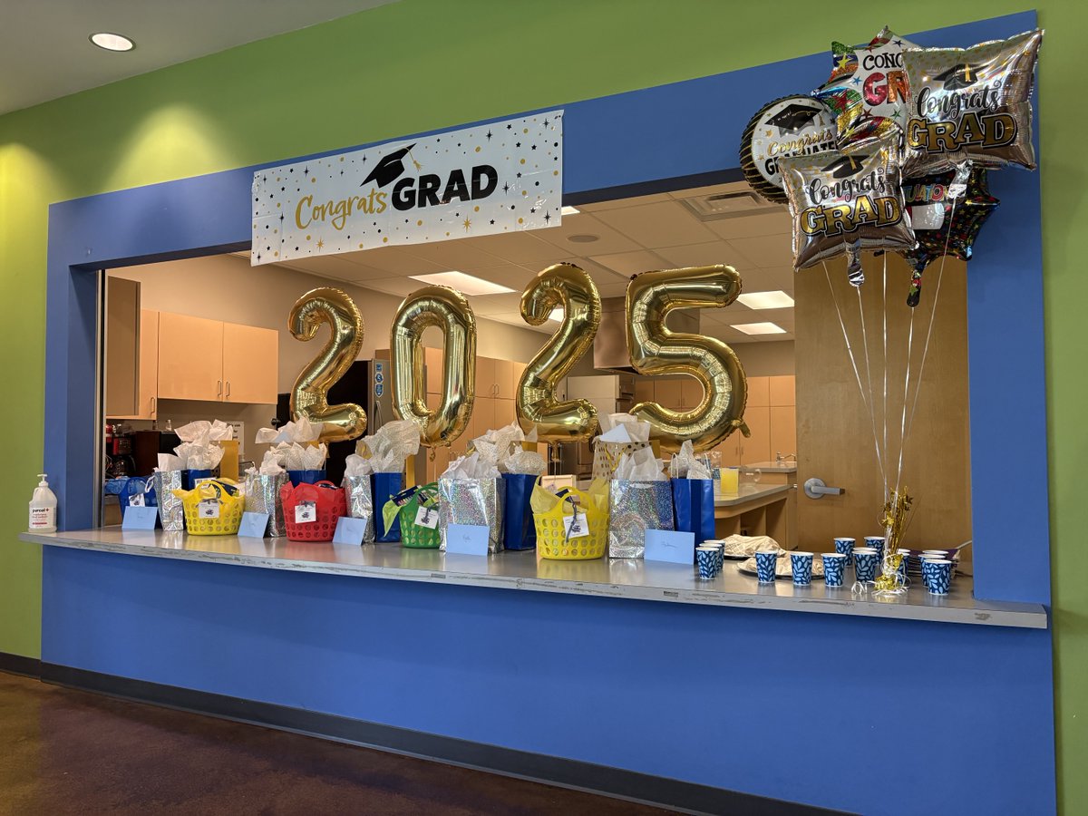 We are so proud to have recently celebrated the class of 2025 through a virtual graduation and college showers across the Network! Are you a recent Girls Inc. grad? Follow us to learn more about alumni opportunities and how to stay involved. #Graduation #StrongSmartBold