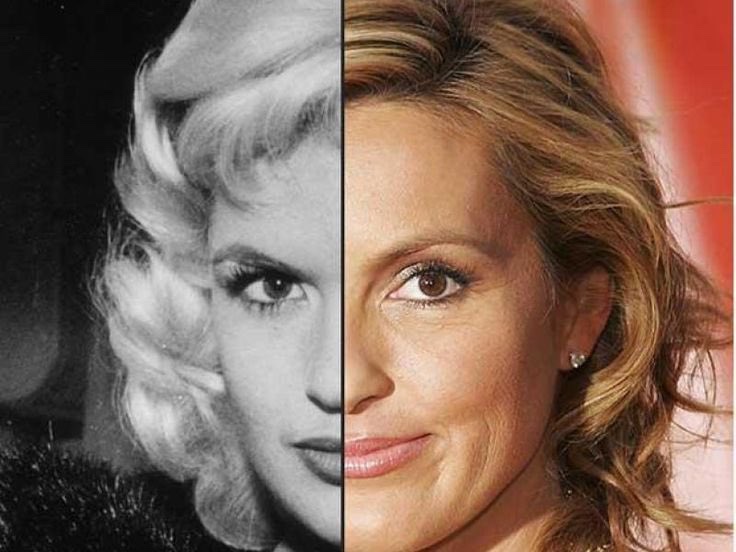 Same hair.