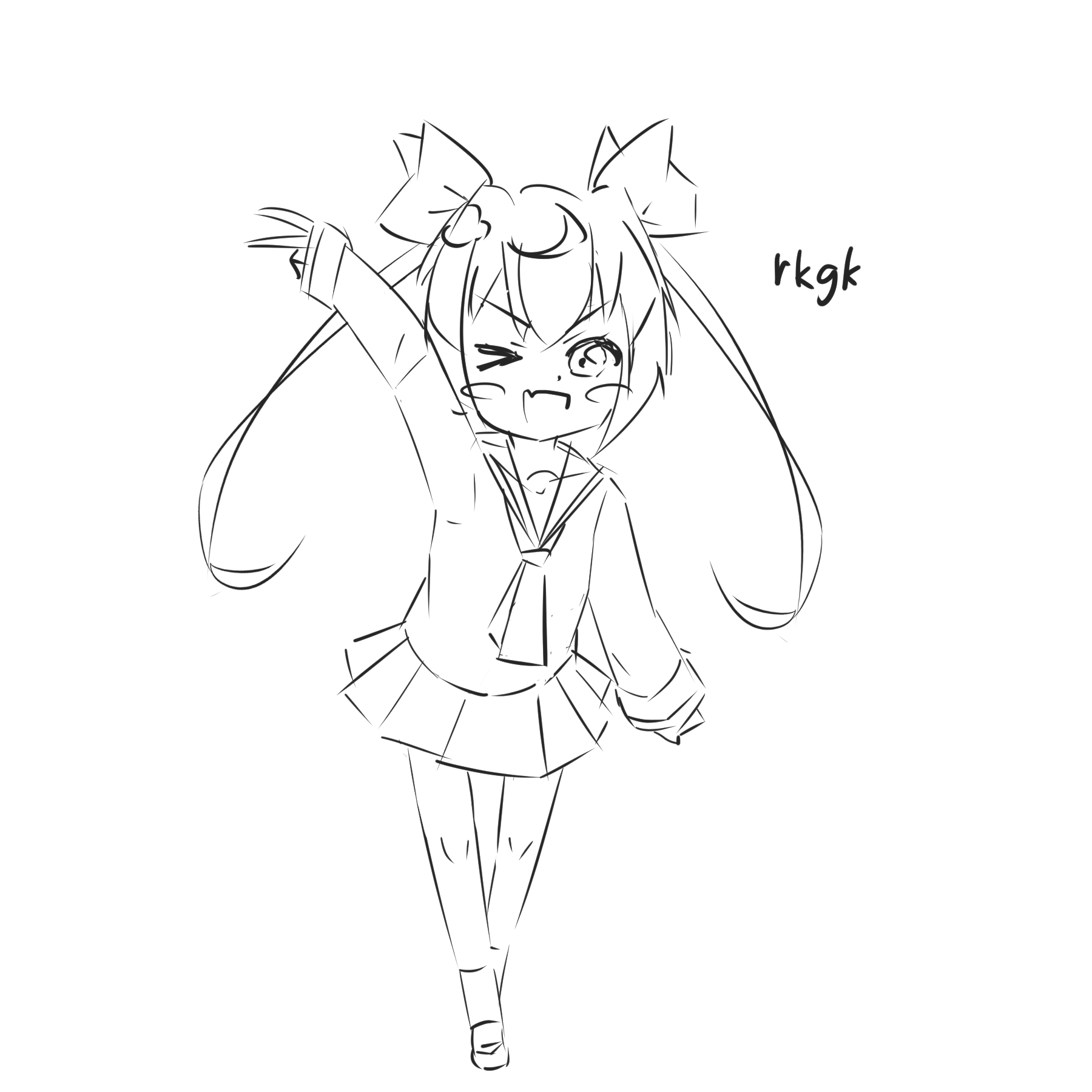 ら on X: 