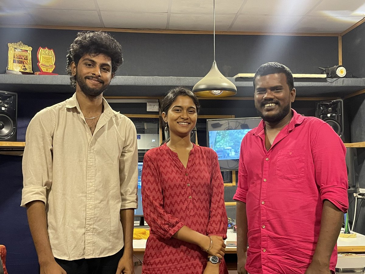 Parthi kesavan tweet media