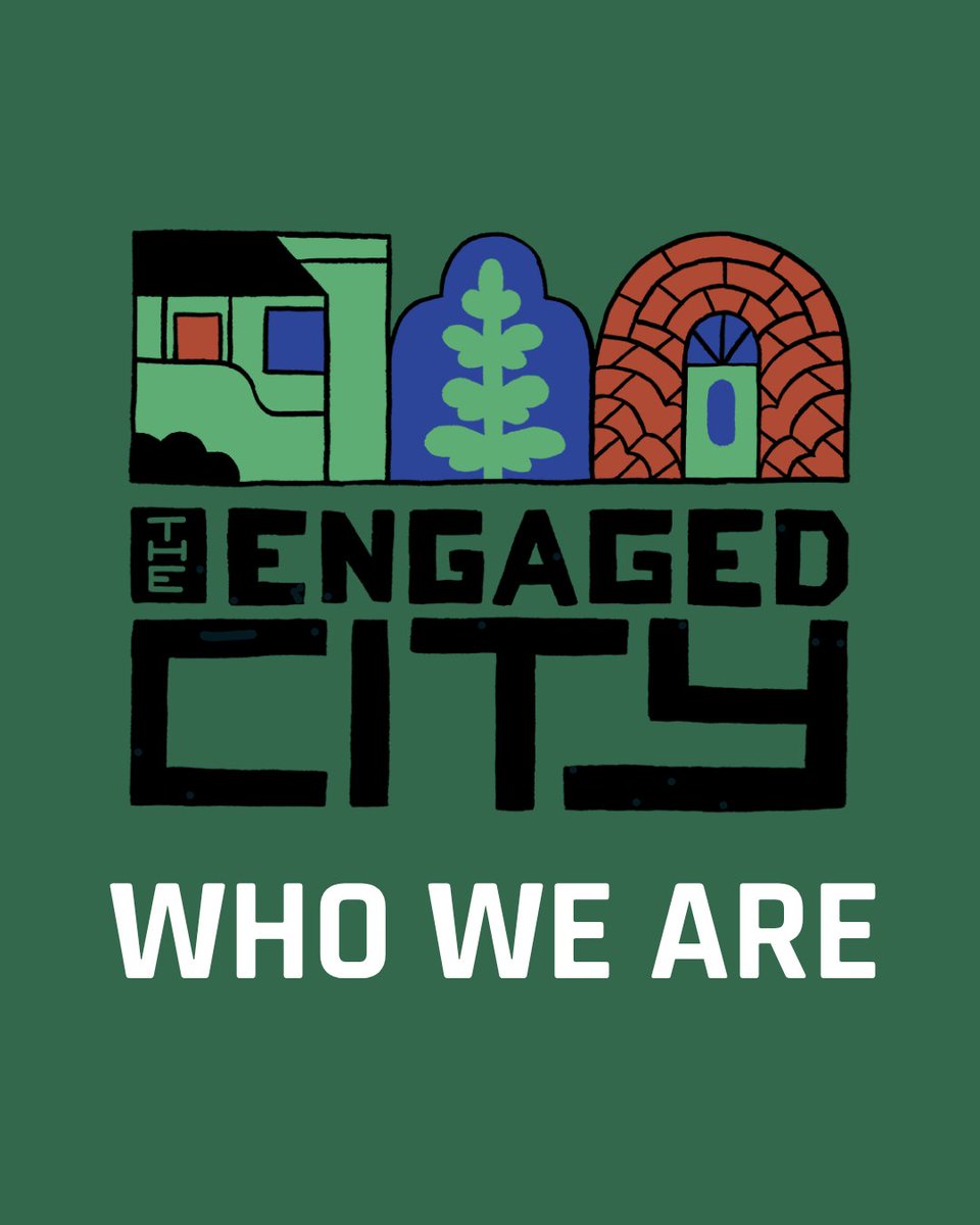 CRE2_WashU's tweet image. The Engaged City is a cultural asset mapping project connecting communities across St. Louis through shared knowledge and lived experience. Get involved with us through the Community Fellows in Residence program! theengagedcity.com/community-fell…