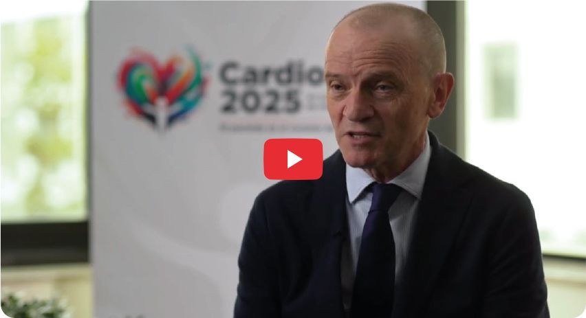 CardioSUC 2025 👉 Entrevista al Dr. José Ramón González Juanatey: ¿Cuál es el futuro de la insuficiencia cardíaca? ▶️Mirá la entrevista aquí: buff.ly/a6YTRTc 
▶️Mirá la conferencia completa aquí: buff.ly/Lixu1kV