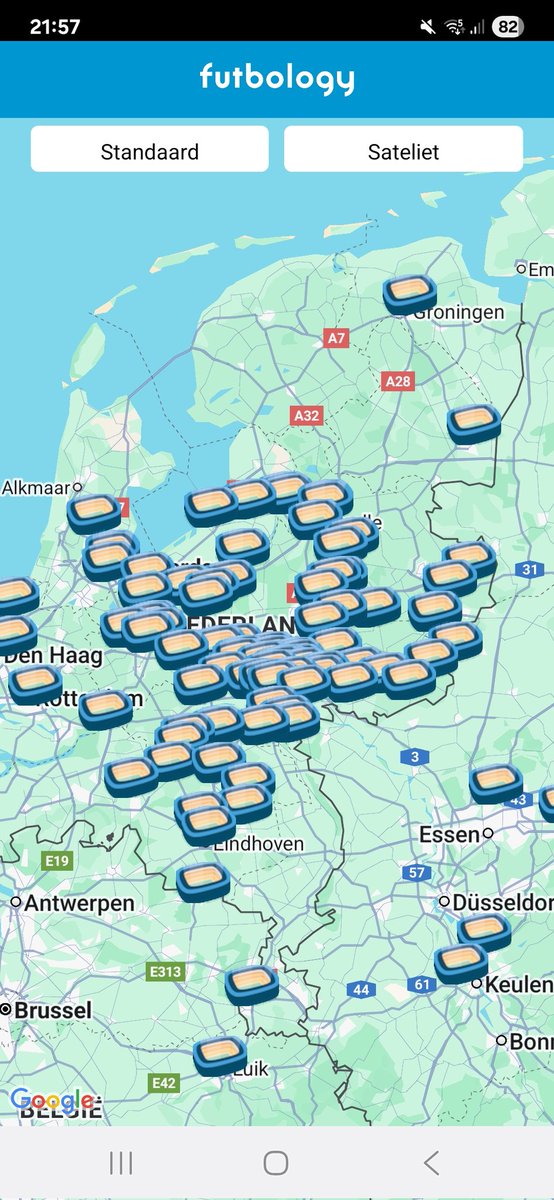 PDKConsultancy's tweet photo. 2024/25: voetballend weinig succesvol, maar met onder meer wedstrijden bij Borussia Dortmund, Standard Luik, 1. FC Köln, MVV en Quick Boys mooie nieuwe stadions https://t.co/LcUj5VJJVA