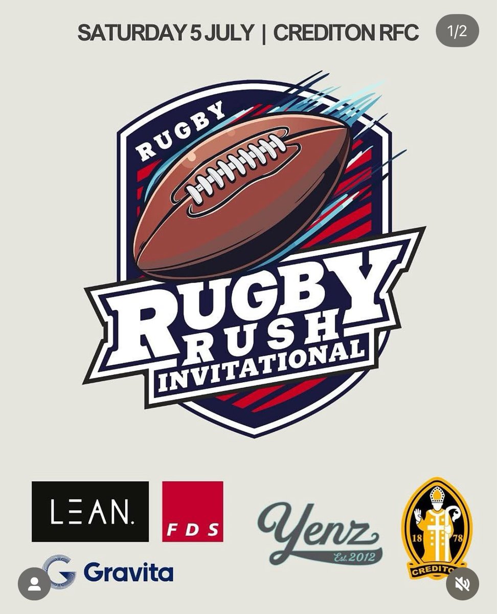 Matthew Kvesic (@mattkvesic) on Twitter photo If you’re wondering what to do this Saturday… check this out! 👇🏼
Exciting new rugby, beer & loads of fun. All for <a href="/Yenz_2/">Jack Yeandle</a> in his testimonial year, a true <a href="/ExeterChiefs/">Exeter Chiefs</a> legend.
Supporting two fantastic charities <a href="/PancreaticCanUK/">Pancreatic Cancer UK</a> & <a href="/TheBHF/">British Heart Foundation</a>.
See you there 👍🏼
📍<a href="/CreditonRFC/">Crediton RFC</a> If you’re wondering what to do this Saturday… check this out! 👇🏼
Exciting new rugby, beer & loads of fun. All for <a href="/Yenz_2/">Jack Yeandle</a> in his testimonial year, a true <a href="/ExeterChiefs/">Exeter Chiefs</a> legend.
Supporting two fantastic charities <a href="/PancreaticCanUK/">Pancreatic Cancer UK</a> & <a href="/TheBHF/">British Heart Foundation</a>.
See you there 👍🏼
📍<a href="/CreditonRFC/">Crediton RFC</a>