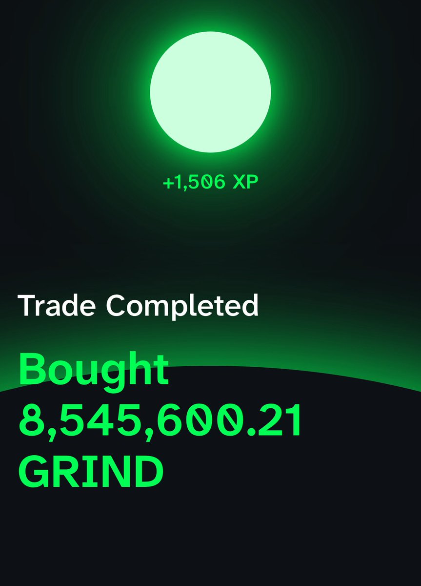 mindefy LT3 🐸 (@mindefy1) on Twitter photo Am I doing this right????
Smooth claim process today for <a href="/GrindTheCoin/">$Grind</a> 🐸💚
I must say <a href="/SlingshotCrypto/">Slingshot</a> is sleek. (AND good for the project!!!)
Thank you <a href="/Pons_ETH/">Pons Asinorum</a> <a href="/pwniR3birth/">R3birth</a> and the <a href="/ThePlagueNFT/">The Plague Of Frogs 🐸</a> team!!!
NOW we’re grinding, grinding, grindddddfing!!!!!!! 🤣💚 Am I doing this right????
Smooth claim process today for <a href="/GrindTheCoin/">$Grind</a> 🐸💚
I must say <a href="/SlingshotCrypto/">Slingshot</a> is sleek. (AND good for the project!!!)
Thank you <a href="/Pons_ETH/">Pons Asinorum</a> <a href="/pwniR3birth/">R3birth</a> and the <a href="/ThePlagueNFT/">The Plague Of Frogs 🐸</a> team!!!
NOW we’re grinding, grinding, grindddddfing!!!!!!! 🤣💚