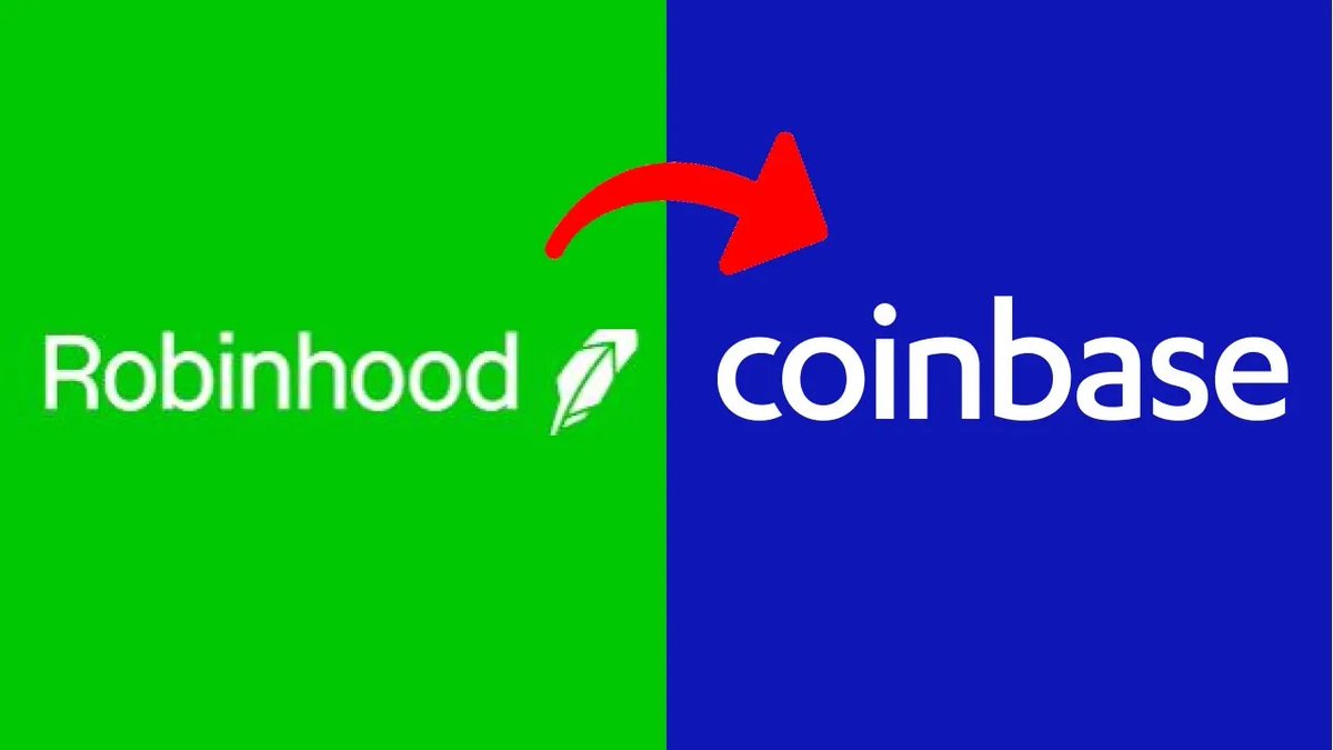 Is Robinhood is trying to dethrone Coinbase? 🤔