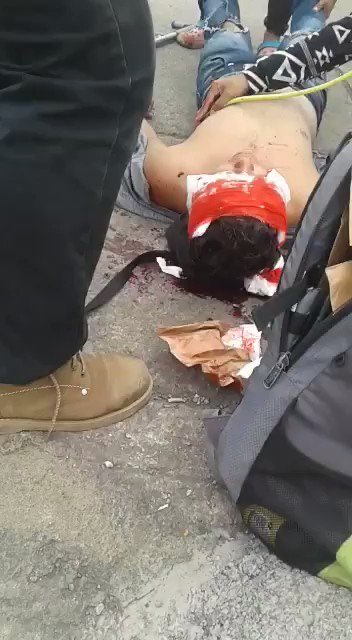 NICACAJUN's tweet image. Hace 7 años la #DictaduraSandinista asesinó a Isaias Portocarrero en la Marcha de las Flores.
#MemoriaVerdadYJusticia
#SOSNicaragua