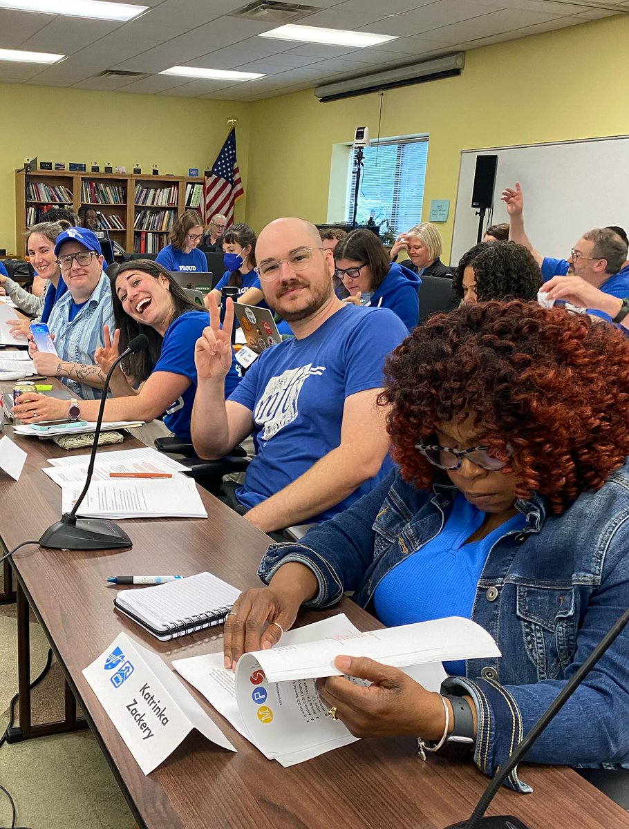 MFELocal59's tweet image. Three contracts expire today, and we're happy to be making progress - but the fight isn't over yet! Sign up to join us at our next bargaining session on August 8: docs.google.com/forms/d/e/1FAI…