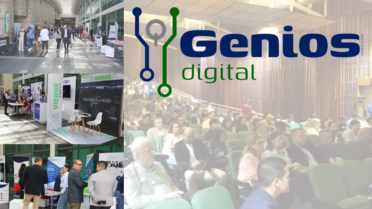Genios Digital tweet media