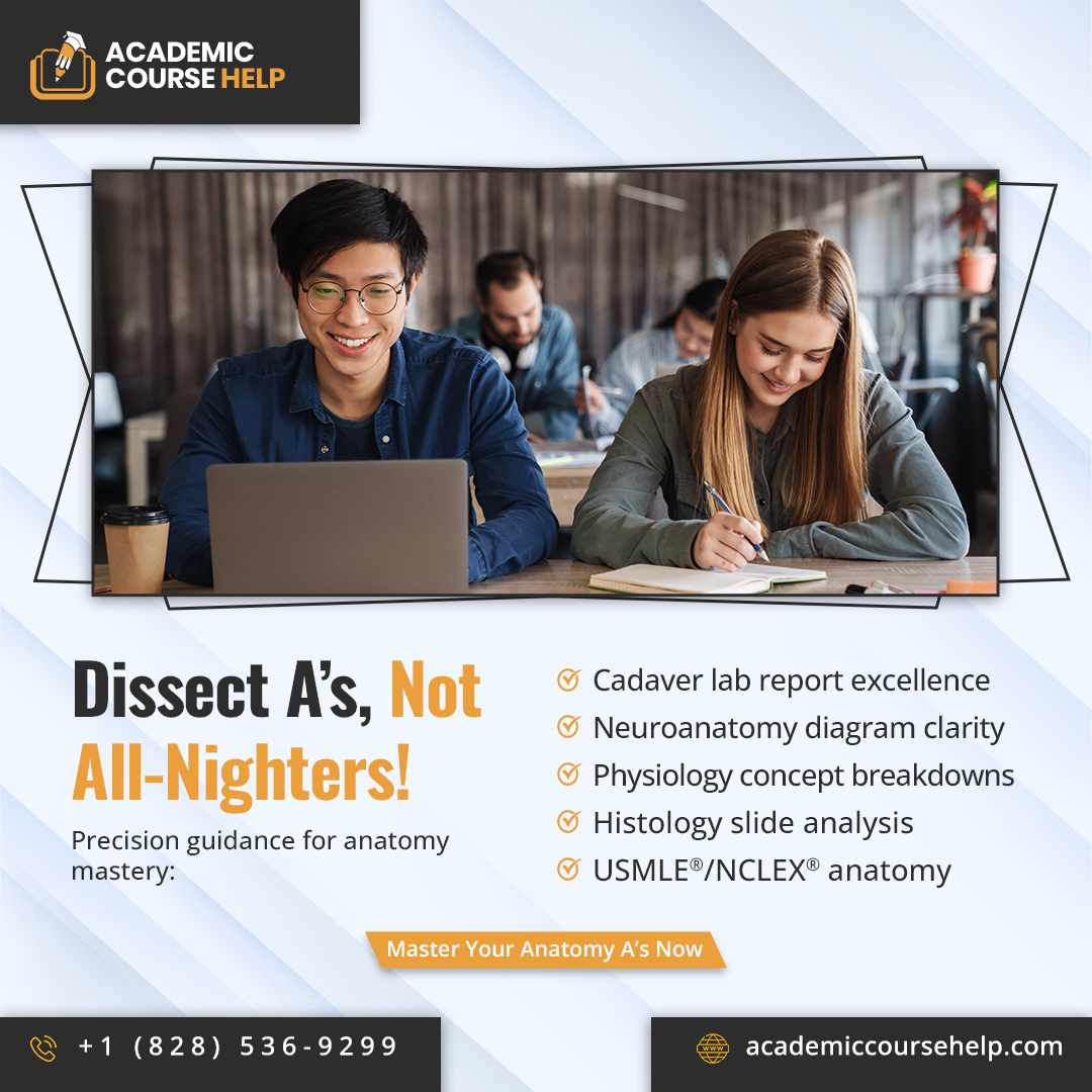 AcademicCourseHelp tweet media