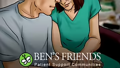 "Our organization picks up where doctors leave off"-Ben's Friends, Patient Experience Officer

If you would like to engage with like-minded Raynaud's patients, join <a href="/bensfriends/">Ben's Friends</a> free patient support community here >  livingwithraynaudsdisease.org

#raynaudsdisease #chroniccondition