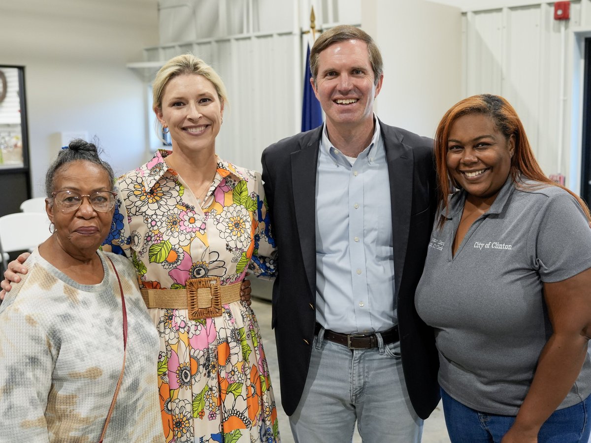Kentuckians are strong people who have a sense of pride in their roots. They are good neighbors – dedicated to building Our New Kentucky Home, where prosperity and opportunity are possible for everyone.