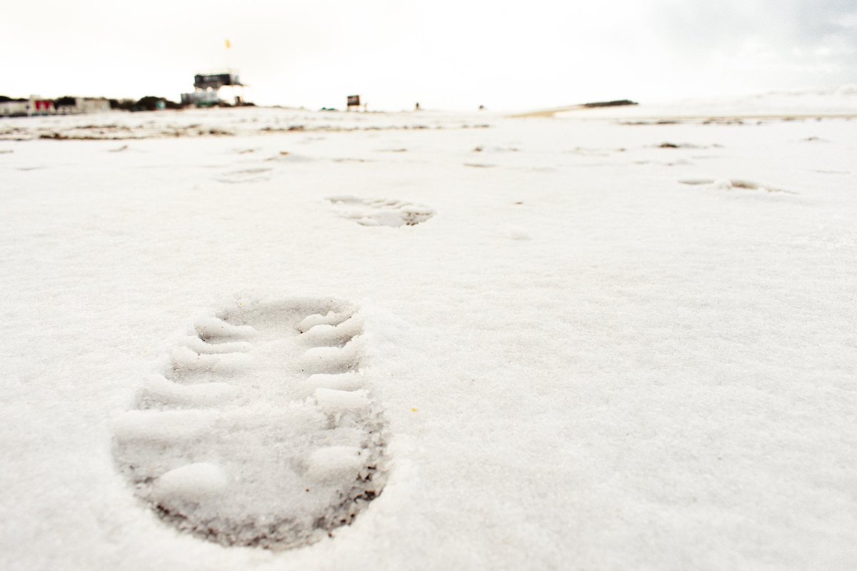 Miramar hoy ❄️📷