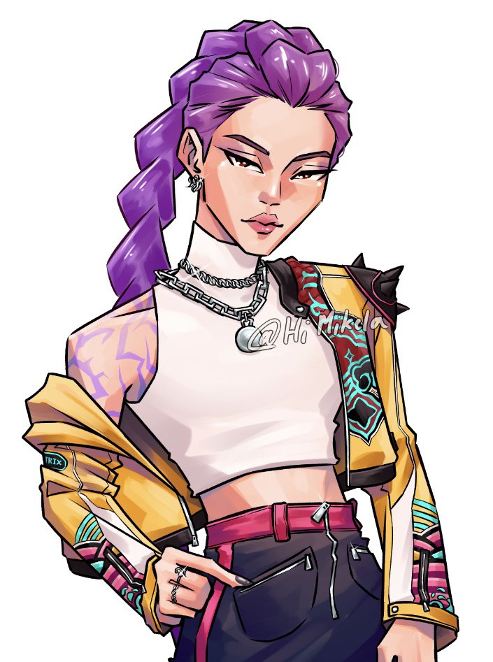 I have one of three done plz send help there’s so much detail 😭😭 #KPOPDEMONHUNTERS #rumi