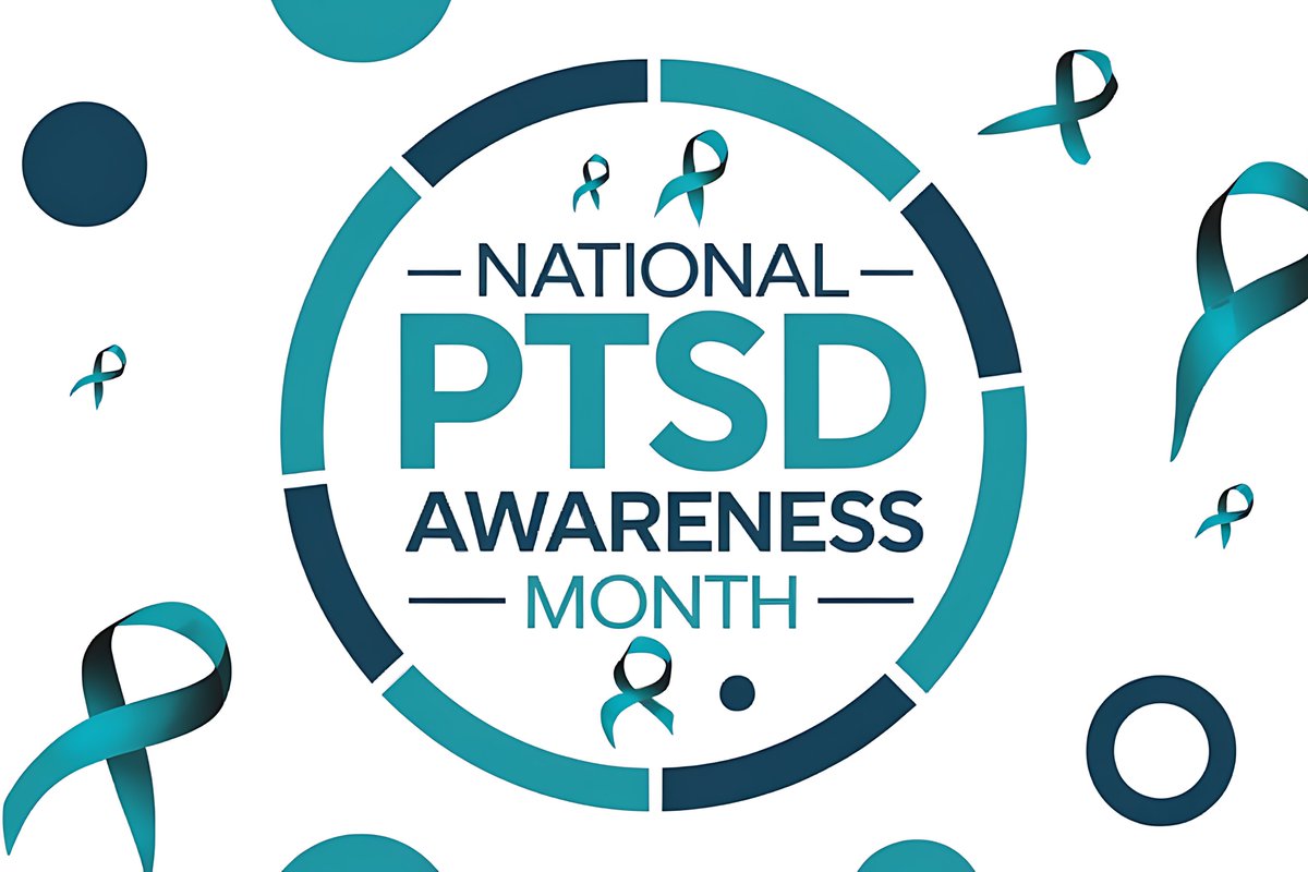 As Post Traumatic Stress Disorder (PTSD) Awareness Month comes to a close, we wanted to encourage anyone who is struggling to reach out for help. Resources are available for anyone in need.

💙 Veterans Crisis Line (988 dial 1): veteranscrisisline.net

🇺🇸 National center for