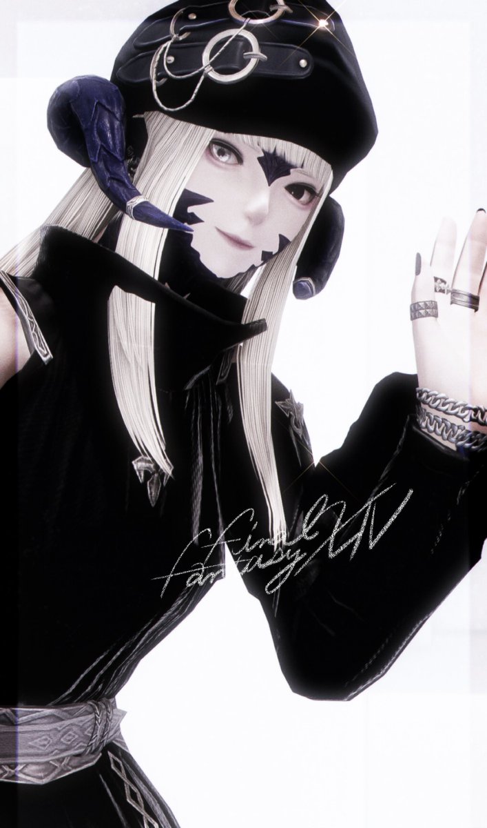 🤍🖤⟡꙳  #おはウラ