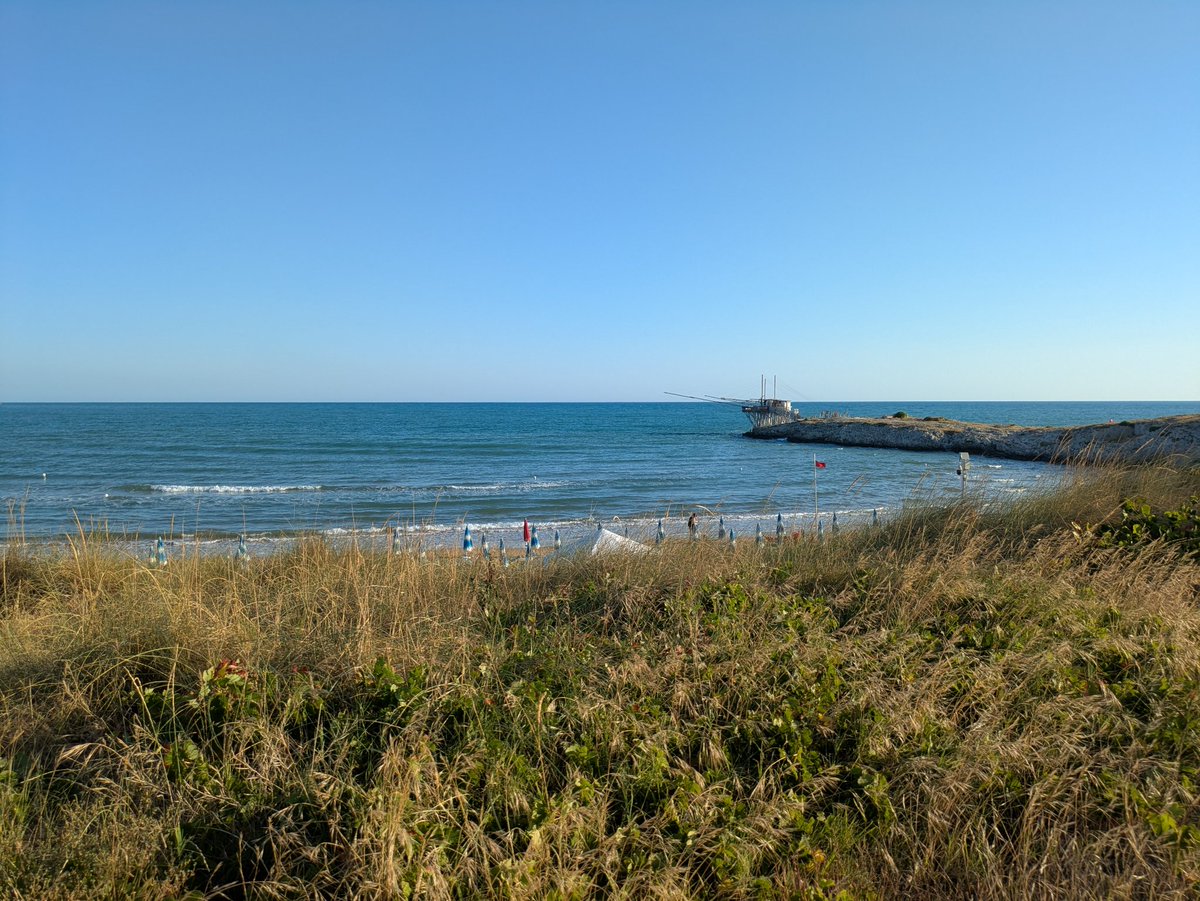 Spiaggialunga. Passano gli anni, ma è sempre un piacere tornarci.