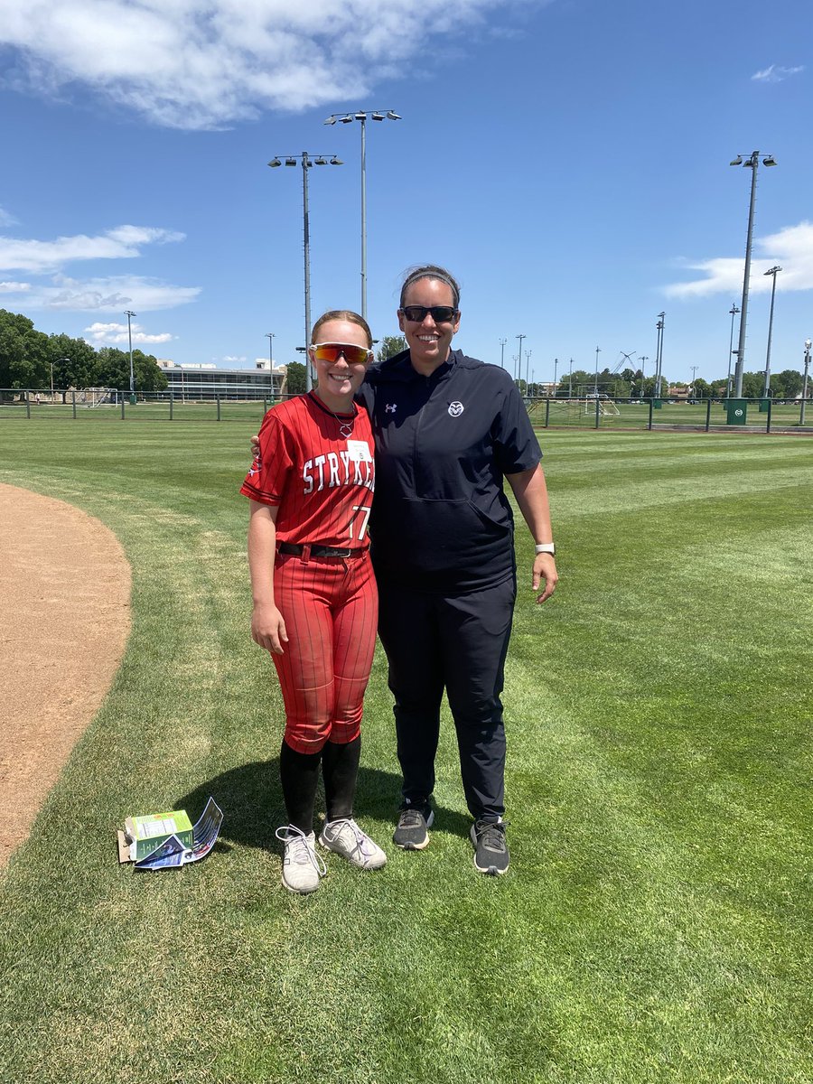 Samantha Barnes (@sambarnes2027) on Twitter photo Thanks <a href="/CSUSoftball/">Colorado State Softball</a> for a great camp yesterday! I really enjoyed working with your team and seeing your beautiful campus. Canโt wait to come back for another one! <a href="/NationalEsparza/">Strykers National Esparza ๐</a> <a href="/Strykers27_Nat/">Strykers National Williams-Yates-27</a> <a href="/KParkSoftball/">Kingwood Park Softball</a> Thanks <a href="/CSUSoftball/">Colorado State Softball</a> for a great camp yesterday! I really enjoyed working with your team and seeing your beautiful campus. Canโt wait to come back for another one! <a href="/NationalEsparza/">Strykers National Esparza ๐</a> <a href="/Strykers27_Nat/">Strykers National Williams-Yates-27</a> <a href="/KParkSoftball/">Kingwood Park Softball</a>