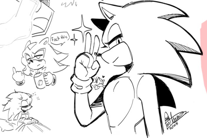 YoiKoi511's tweet image. MAGMA ON MAGMA ON MAGMA 👍👍👍#SonicTheHedgehog #ShadowTheHedgehog #CreamTheRabbit