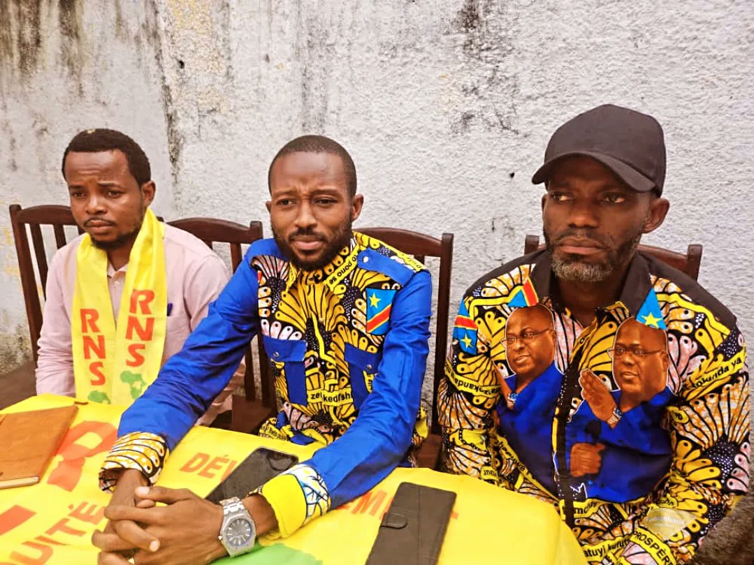 rons_kabasele's tweet image. #LIBANDA #65ans
#REDYNAMISATION
Aujourd’hui,nous célébrons plus qu’une date:nous célébrons un peuple, une histoire,une fierté. Dans sa campagne de Masolo Na Base, le RNS a célébré cette journée historique avec l’une de cellule de Ngampani à kimbanseke.
@CivuadiKalanga