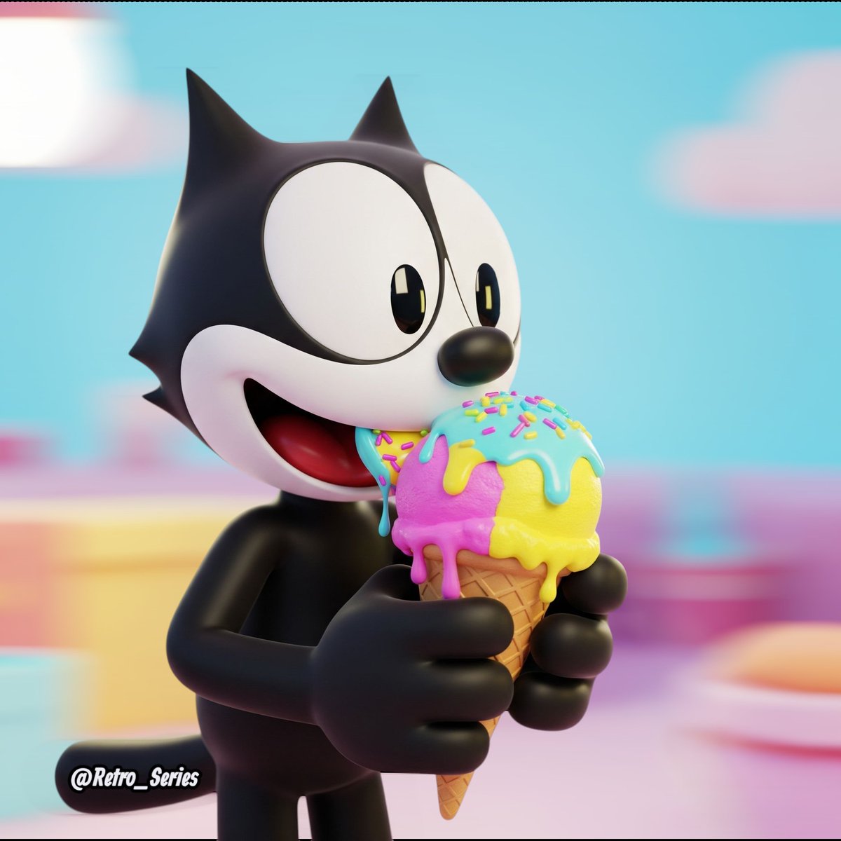 Retro_Series's tweet image. Hora de la merienda 😋 #30Jun 

Comparte 🔄