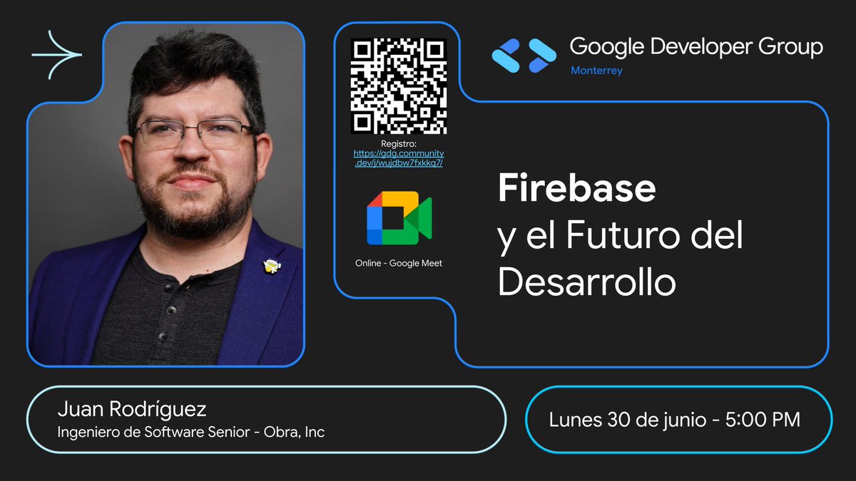 GDG Monterrey tweet media