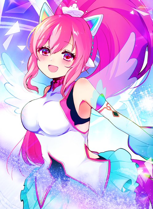 レイシス #sdvx_art 