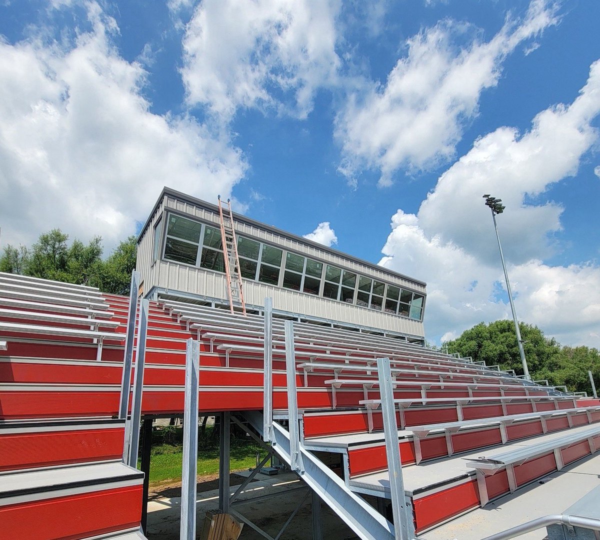 One step closer...
📍 Danville, IN