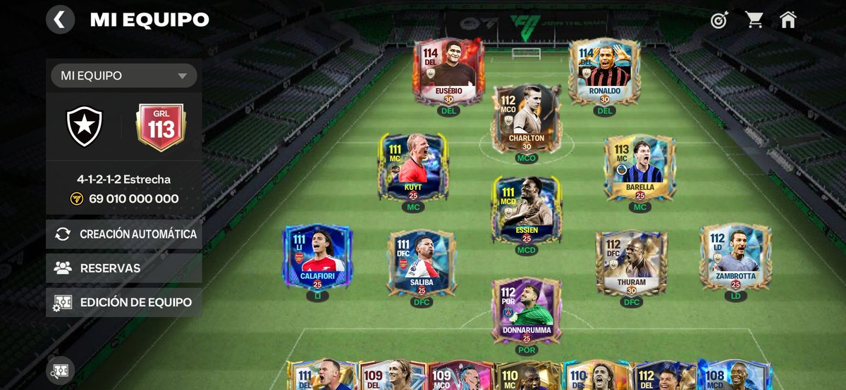 『²²」kaká (@_k4ka_22) on Twitter photo Nunca pense tener un equipo Así pero aun así no disfruto del gemplay solo entro a aser las misiones y el evento y si acaso juego un partido de rank <a href="/nitrofm7/">Nitro Fm🐲</a> <a href="/tutiofifa/">Tío Fifah 🇨🇴 🇵🇸 حرة</a> <a href="/JONALDINHOtm/">JONALDINHO90™</a> Nunca pense tener un equipo Así pero aun así no disfruto del gemplay solo entro a aser las misiones y el evento y si acaso juego un partido de rank <a href="/nitrofm7/">Nitro Fm🐲</a> <a href="/tutiofifa/">Tío Fifah 🇨🇴 🇵🇸 حرة</a> <a href="/JONALDINHOtm/">JONALDINHO90™</a>