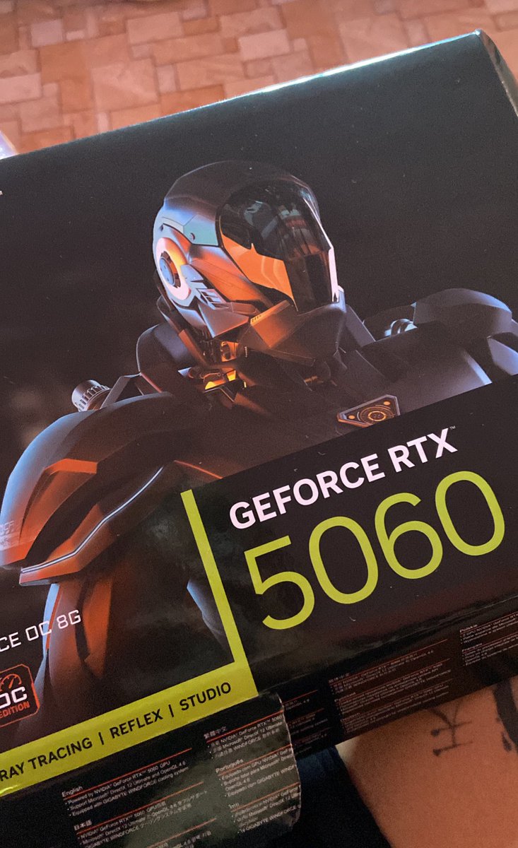 hoje fiz um upgrade daqueles fi