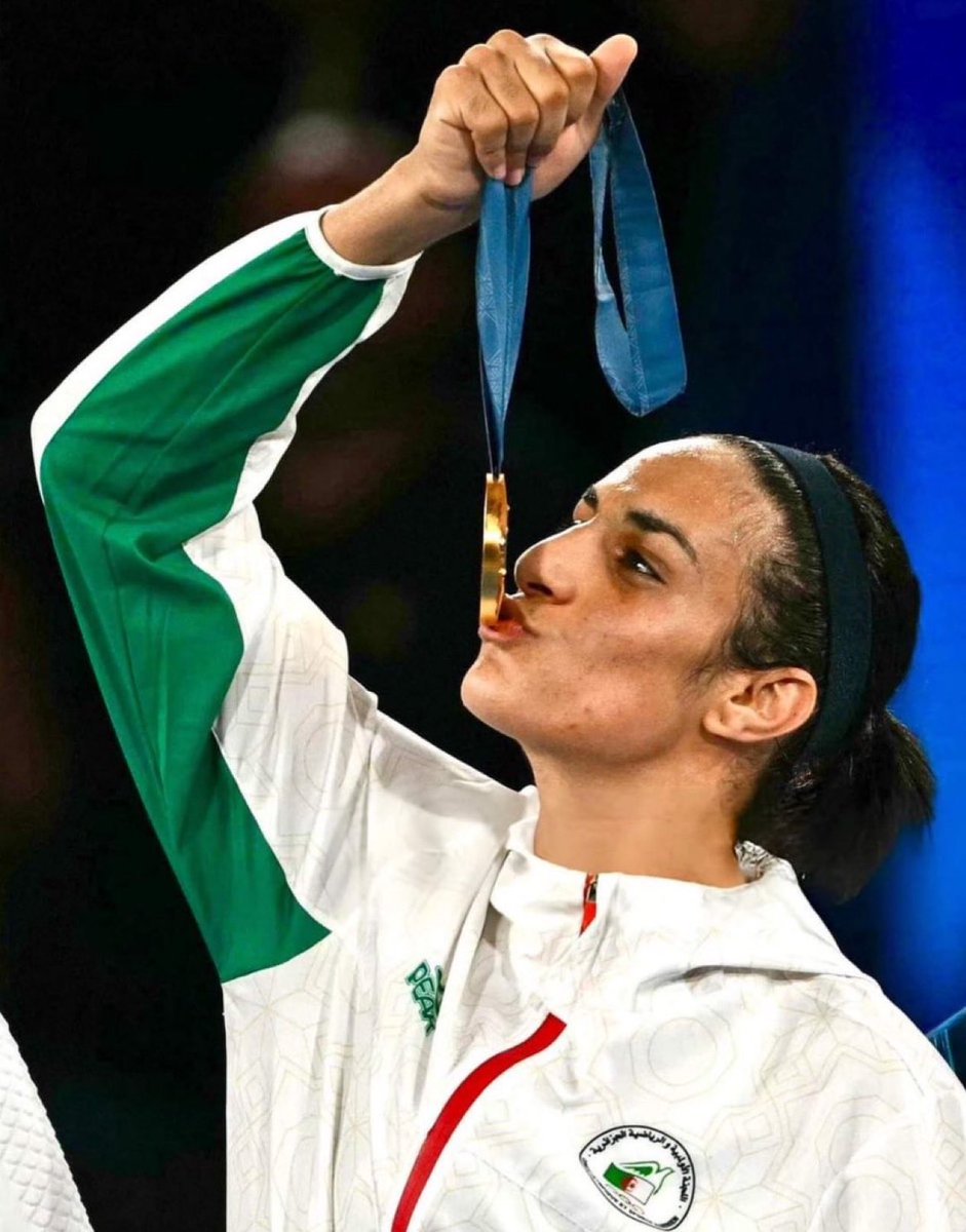 🚨🇩🇿🥇ALERTE INFO | Le CIO a tranché : la boxeuse algérienne Imane Khelif CONSERVE sa médaille d’or olympique. Malgré les polémiques, l’instance internationale confirme qu’aucune infraction ne justifie le retrait de son titre.