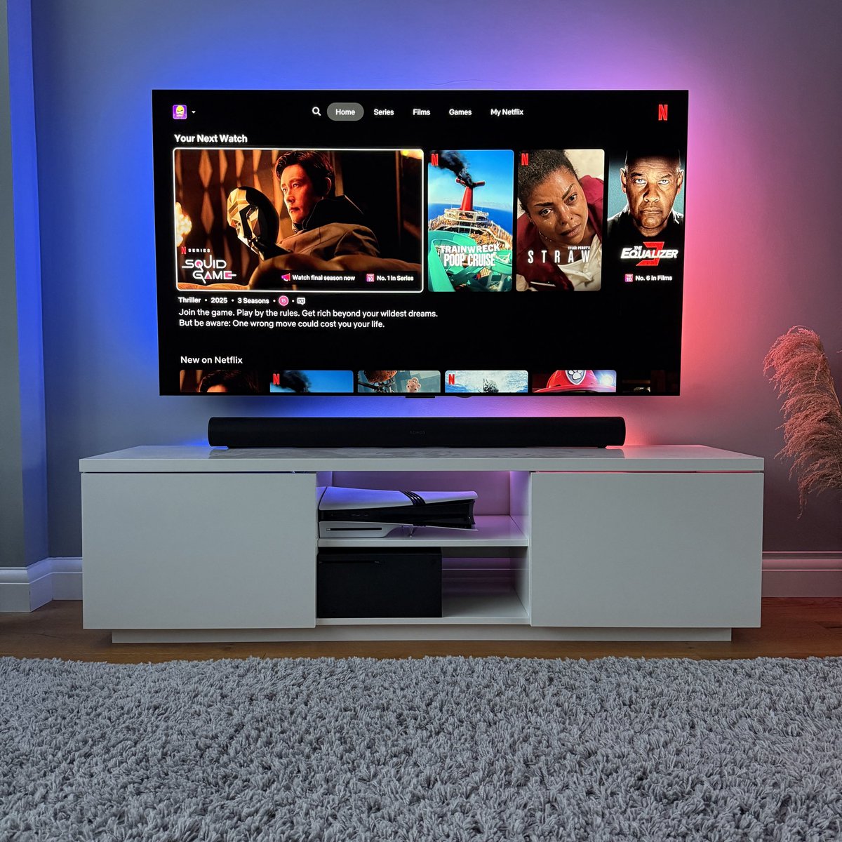 Been waiting for this, hope its good🫣
#SquidGameSeason3