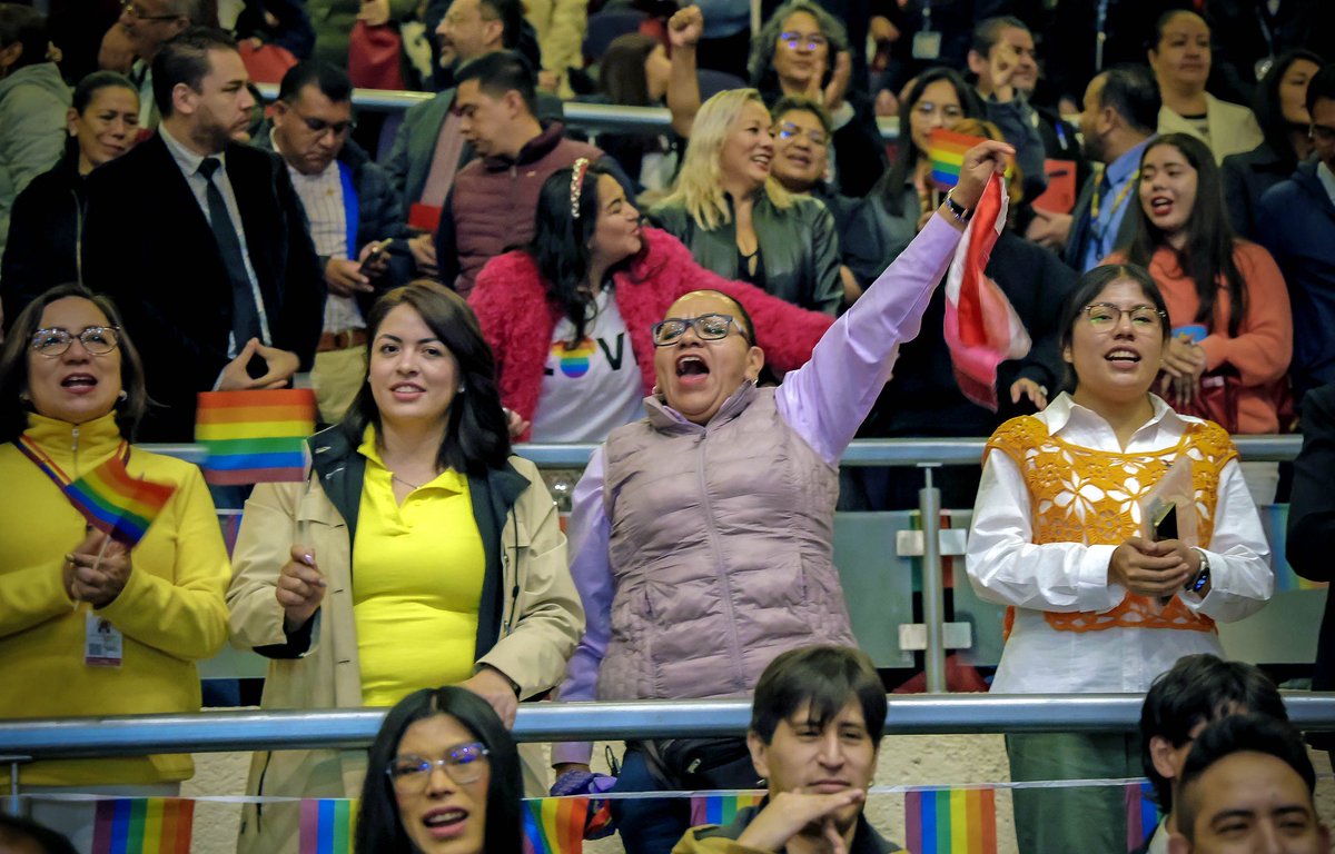 SeducEdoMex's tweet image. Será un espacio seguro, de apoyo integral para la población LGBTTTIQA+ en el ámbito educativo y ofrecerá: 

✅ Atención
✅ Acompañamiento
✅ Seguimiento
✅ Capacitaciones

Con esta apertura se reafirma el compromiso con una educación libre de discriminación y violencia para todos