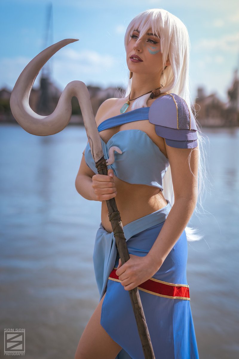 SonSon Photography (@sonsonphotos) on Twitter photo Cosplayer: <a href="/KatyaFern/">Katya Fernandes</a>
Character: Kida
From: Atlantis: The Lost Empire
Photoshoot bookings are open. Message me if you'd like to work together 📸 Cosplayer: <a href="/KatyaFern/">Katya Fernandes</a>
Character: Kida
From: Atlantis: The Lost Empire
Photoshoot bookings are open. Message me if you'd like to work together 📸