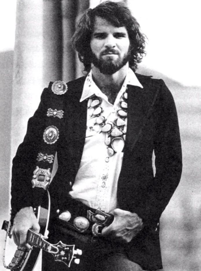 Steve Martin in 1971