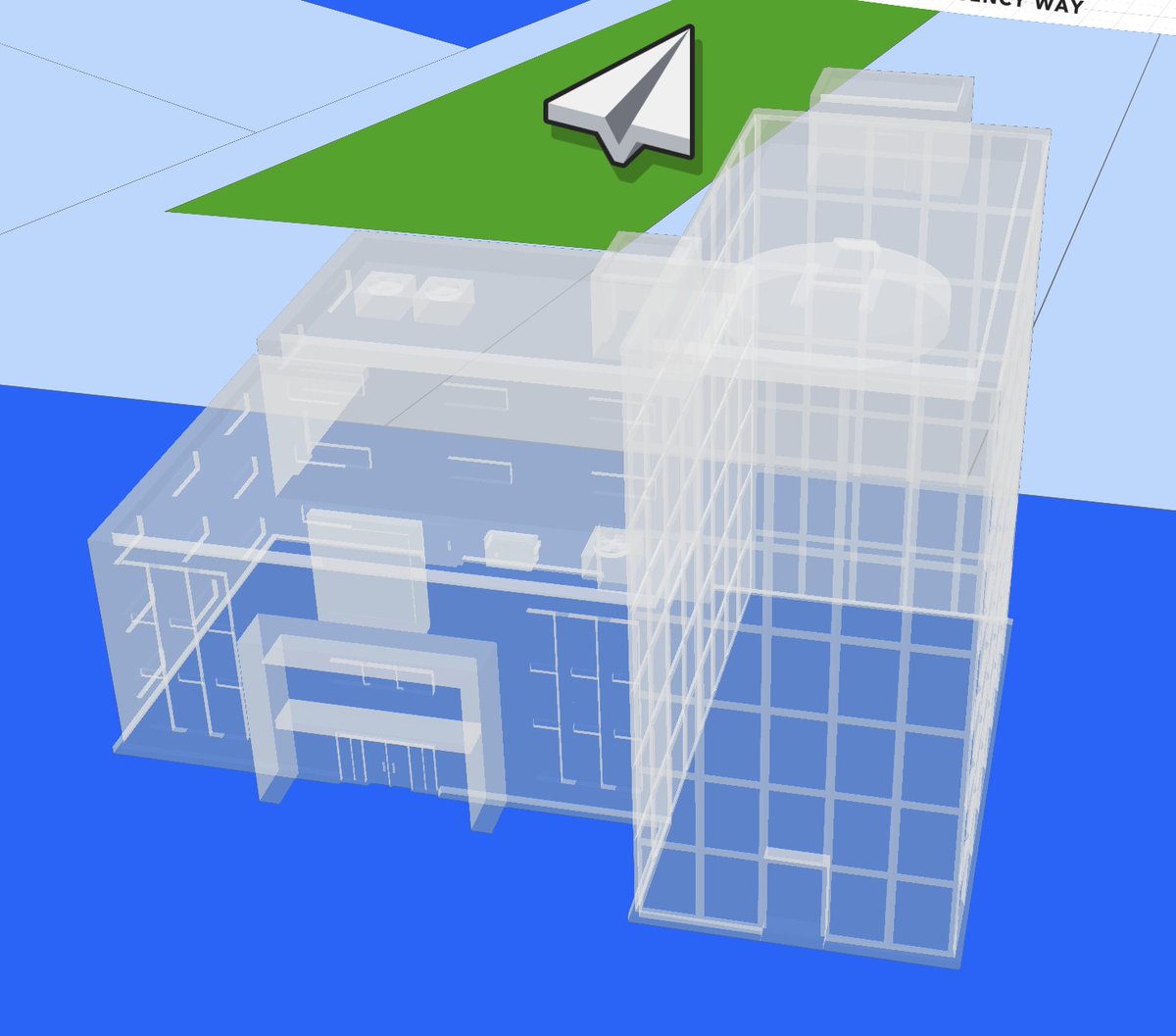 METAVERSEMILLEN (@metaversemillen) on Twitter photo Police HQ is now in Construction in Granada Hills, thanks to <a href="/CityPigeonNOLA/">City Pigeon</a>
Amazing Service and walked through the whole process 5 Stars ๐ Police HQ is now in Construction in Granada Hills, thanks to <a href="/CityPigeonNOLA/">City Pigeon</a>
Amazing Service and walked through the whole process 5 Stars ๐